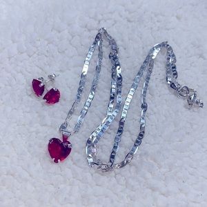 Solid 925 Sterling Silver Chain